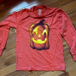 Children Wes and Willy Halloween t shirt small (8)